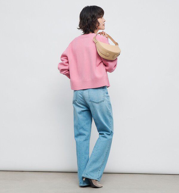 NOLLEY'S「5GノアリスVネックカーディガン」|カーディガン|