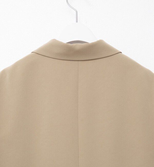 NOLLEY'S「《セットアップ対応》ウォッシャブルストレッチギャバテーラードジャケット」|テーラードジャケット|