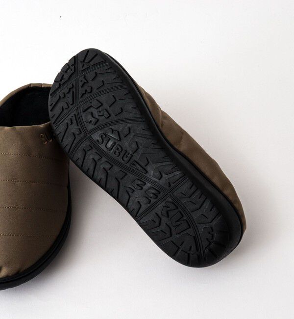 NOLLEY'S goodman「【SUBU/スブ】NANNEN collection F-LINE ウィンターサンダル」|サンダル|