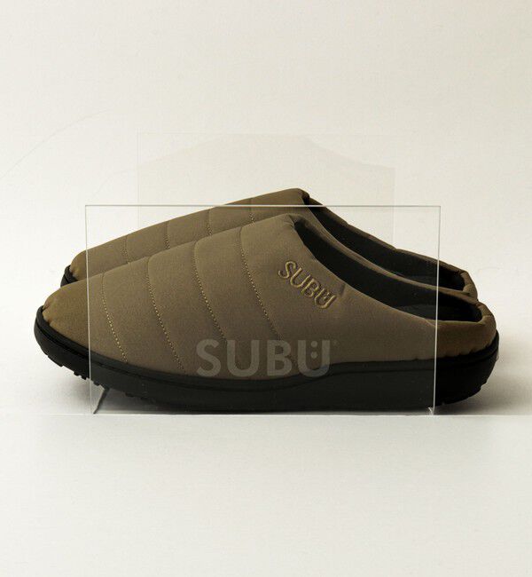 NOLLEY'S goodman「【SUBU/スブ】NANNEN collection F-LINE ウィンターサンダル」|サンダル|