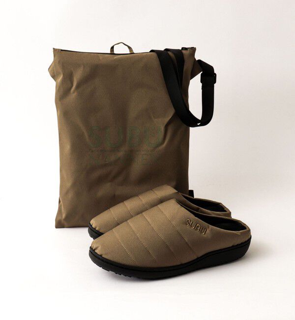 NOLLEY'S goodman「【SUBU/スブ】NANNEN collection F-LINE ウィンターサンダル」|サンダル|