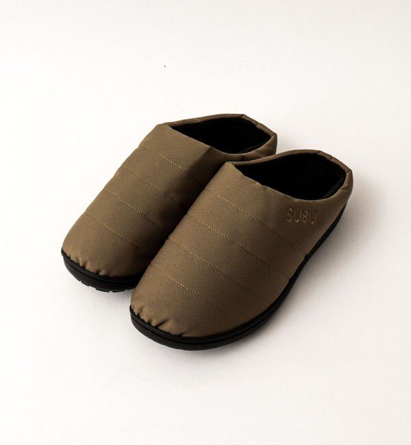 NOLLEY'S goodman「【SUBU/スブ】NANNEN collection F-LINE ウィンターサンダル」|サンダル|