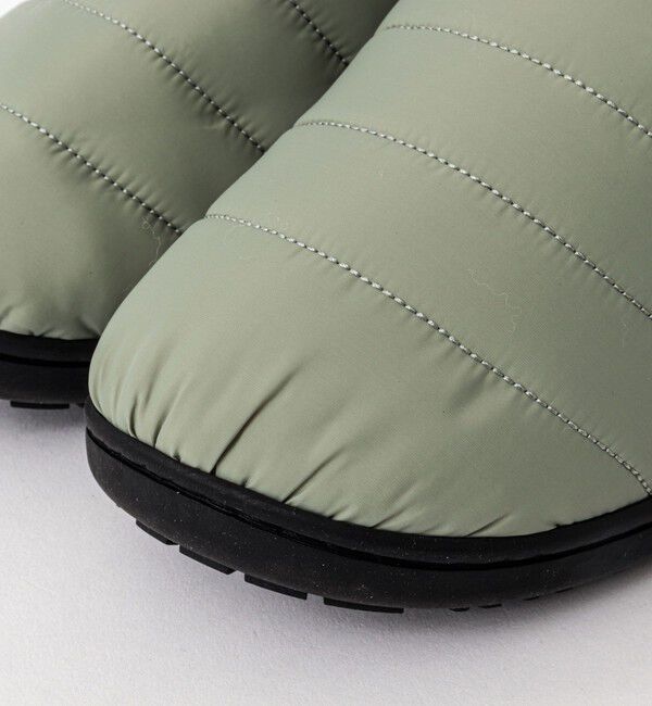 NOLLEY'S goodman「【SUBU/スブ】PERMANENT collection F-LINE ウィンターサンダル」|サンダル|