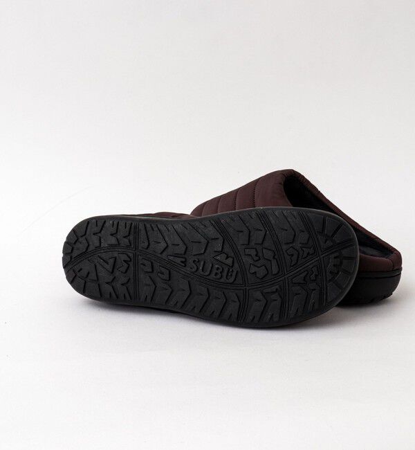 NOLLEY'S goodman「【SUBU/スブ】PERMANENT collection F-LINE ウィンターサンダル」|サンダル|