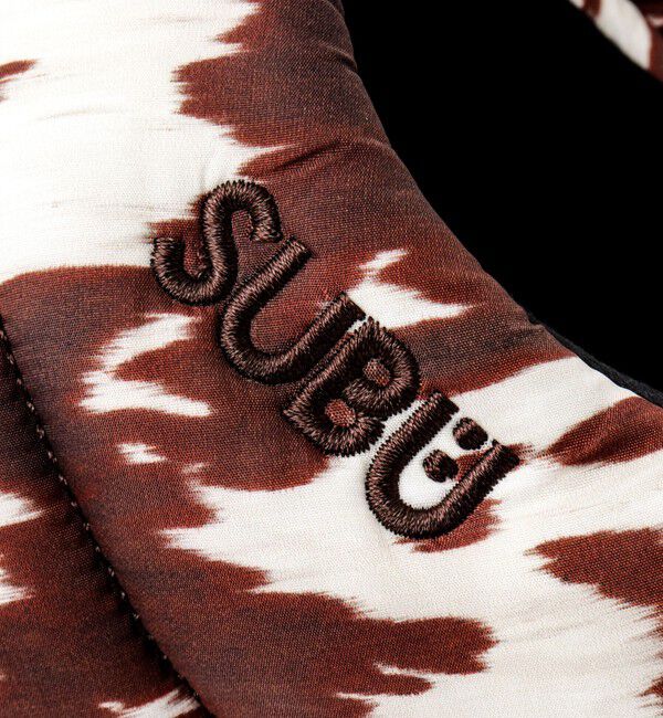 NOLLEY'S goodman「【SUBU/スブ】PERMANENT collection F-LINE ウィンターサンダル」|サンダル|