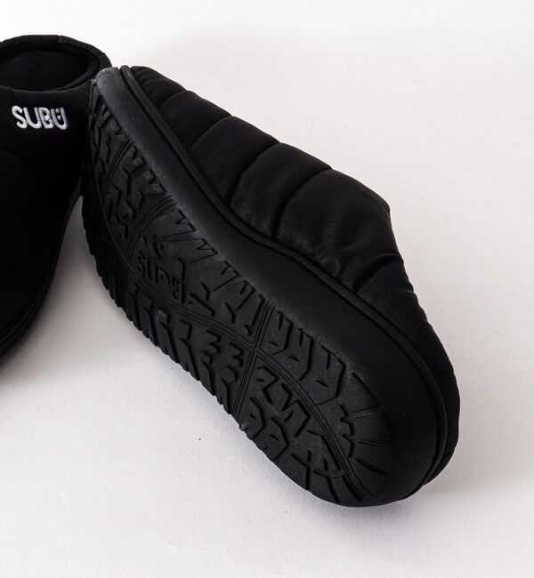 NOLLEY'S goodman「【SUBU/スブ】PERMANENT collection F-LINE ウィンターサンダル」|サンダル|