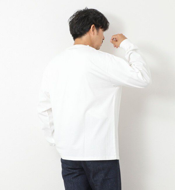 NOLLEY'S goodman「【PENDLETON/ペンドルトン】LOGO EMB LS Tee 25AW」|Tシャツ・カットソー|