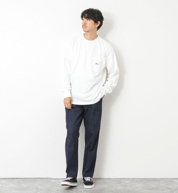 NOLLEY'S goodman「【PENDLETON/ペンドルトン】LOGO EMB LS Tee 25AW」|Tシャツ・カットソー|