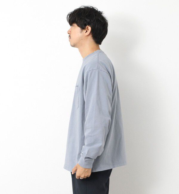 NOLLEY'S goodman「【PENDLETON/ペンドルトン】LOGO EMB LS Tee 25AW」|Tシャツ・カットソー|
