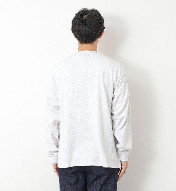 NOLLEY'S goodman「【PENDLETON/ペンドルトン】LOGO EMB LS Tee 25AW」|Tシャツ・カットソー|