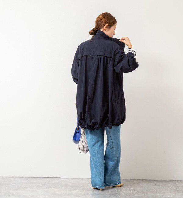 NOLLEY'S「ウォッシャブルスタンドネックコート」|その他|