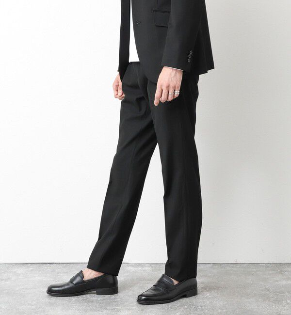 NOLLEY'S goodman「【ビジカジ/セットアップ対応】ACTIVE SETTER ウォッシャブル ストレッチパンツ 25AW」|スラックス|