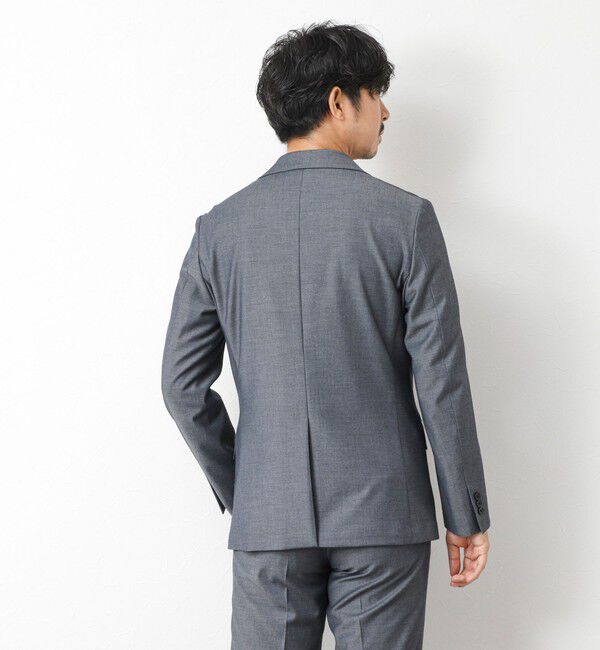 NOLLEY'S goodman「【ビジカジ/セットアップ対応】ACTIVE SETTER ウォッシャブル ストレッチジャケット 25AW」|テーラードジャケット|