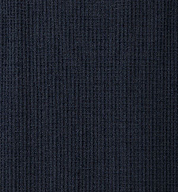 NOLLEY'S goodman「【IRM】《吸水速乾/UVカット》ワッフルダブルカラー LS Tee 25AW」|Tシャツ・カットソー|