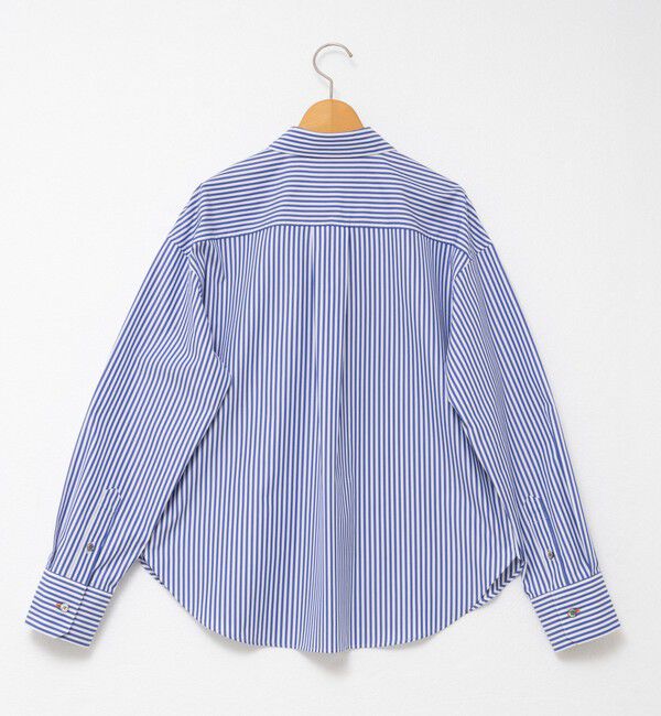 NOLLEY'S「ウォッシャブル2WAYBasicレギュラーシャツ」|シャツ・ブラウス|