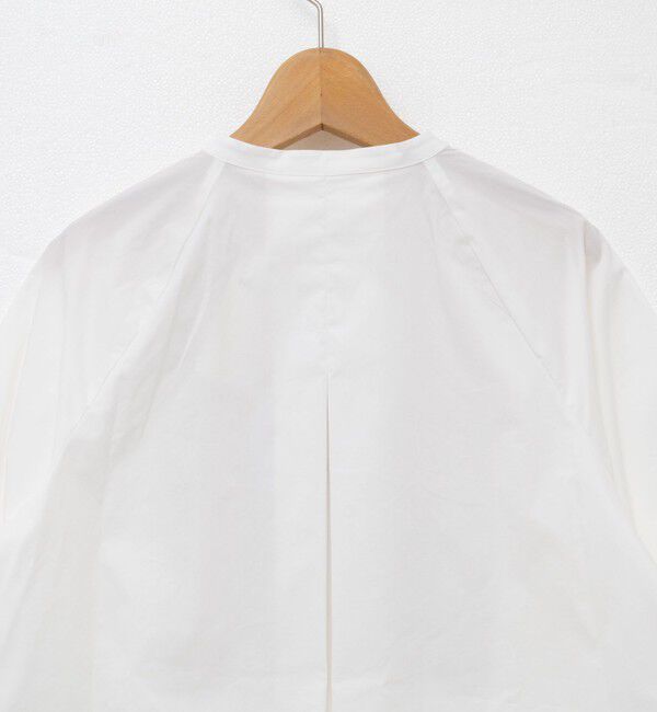 NOLLEY'S「【SOI-MeME/ソワメム】パールラメレースブラウス」|シャツ・ブラウス|