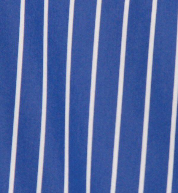 Rie Miller「ウォッシャブル裾フリルレギュラーカラーシャツ」|シャツ・ブラウス|