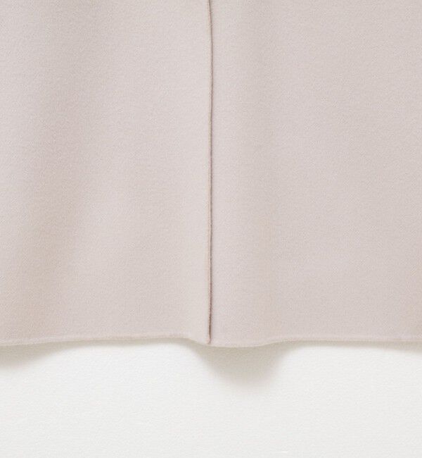 NOLLEY'S sophi「SUPER140リバーステンカラーコート」|ステンカラーコート|