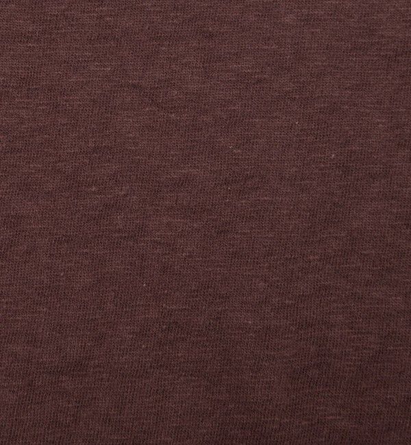 MAQWEL「【MAQWEL/マクウェル】MARUDOロングスリーブTee」|Tシャツ・カットソー|