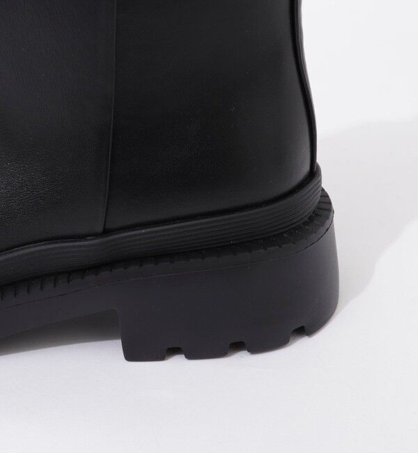 NOLLEY'S「タンクショートブーツ」|ロングブーツ|