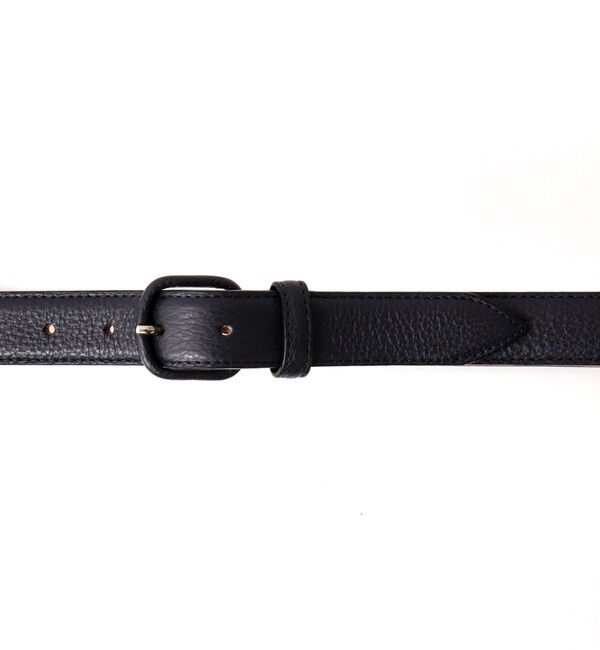 NOLLEY'S goodman「【Saddler's/サドラーズ】別注シュリンクレザー無地スペシャル30」|ベルト|