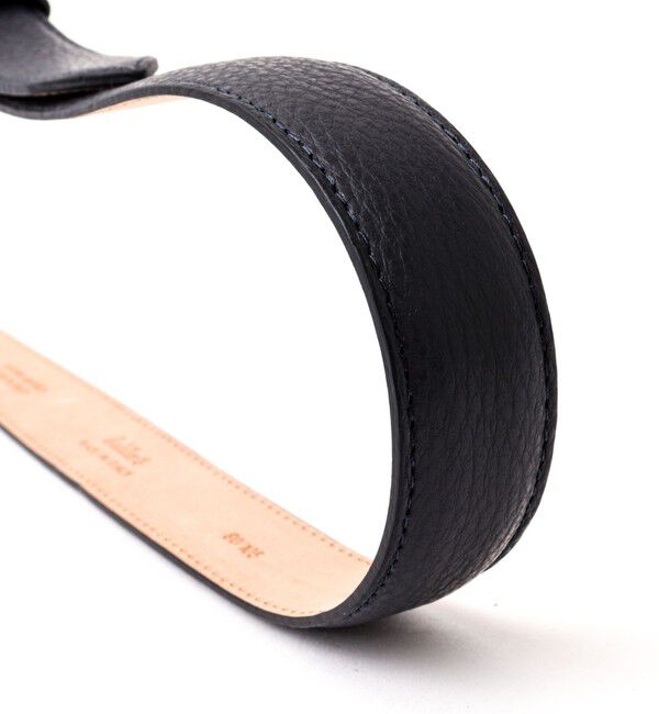 NOLLEY'S goodman「【Saddler's/サドラーズ】別注シュリンクレザー無地スペシャル30」|ベルト|