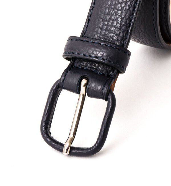 NOLLEY'S goodman「【Saddler's/サドラーズ】別注シュリンクレザー無地スペシャル30」|ベルト|