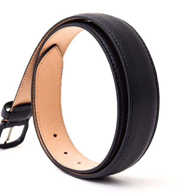 NOLLEY'S goodman「【Saddler's/サドラーズ】別注シュリンクレザー無地スペシャル30」|ベルト|