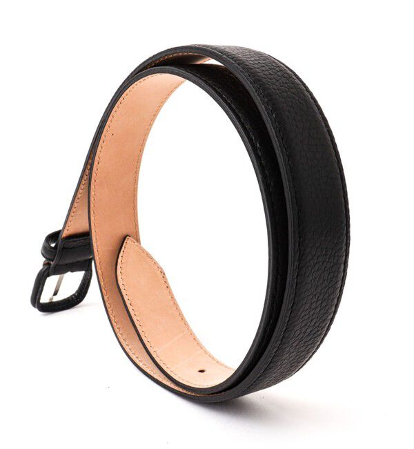 NOLLEY'S goodman「【Saddler's/サドラーズ】別注シュリンクレザー無地スペシャル30」|ベルト|