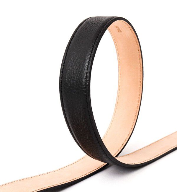 NOLLEY'S goodman「【Saddler's/サドラーズ】別注シュリンクレザー無地スペシャル30」|ベルト|