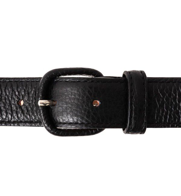 NOLLEY'S goodman「【Saddler's/サドラーズ】別注シュリンクレザー無地スペシャル30」|ベルト|