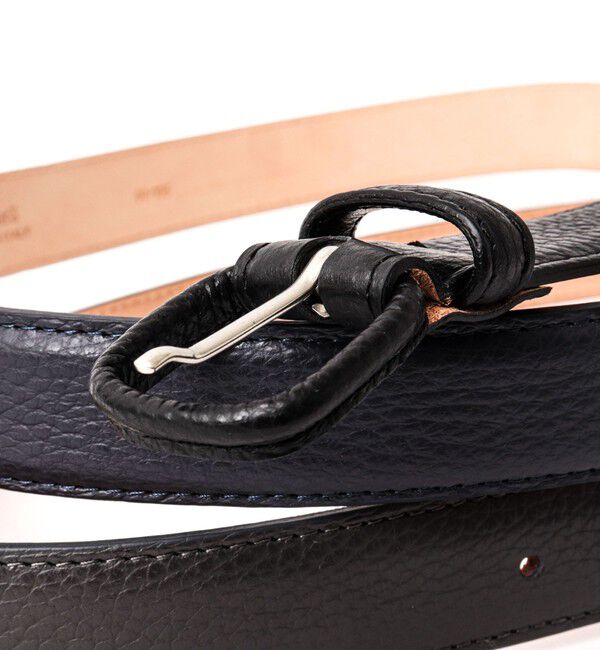 NOLLEY'S goodman「【Saddler's/サドラーズ】別注シュリンクレザー無地スペシャル30」|ベルト|