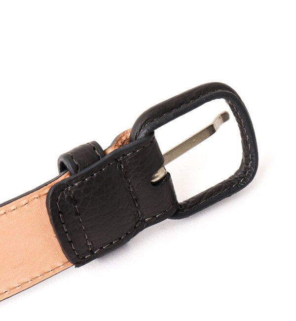 NOLLEY'S goodman「【Saddler's/サドラーズ】別注シュリンクレザー無地スペシャル30」|ベルト|