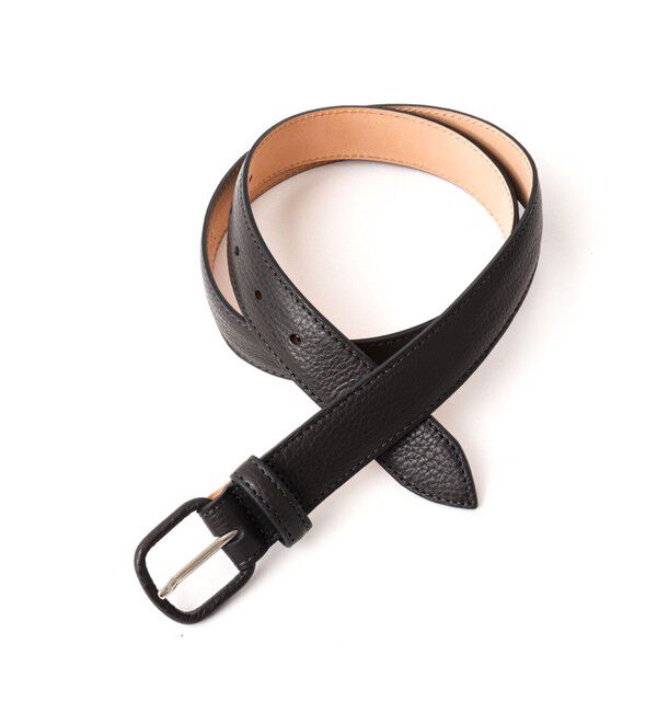 NOLLEY'S goodman「【Saddler's/サドラーズ】別注シュリンクレザー無地スペシャル30」|ベルト|