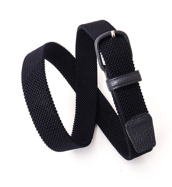 NOLLEY'S goodman「【Saddler's/サドラーズ】別注イントレチャート無地スペシャル30」|ベルト|