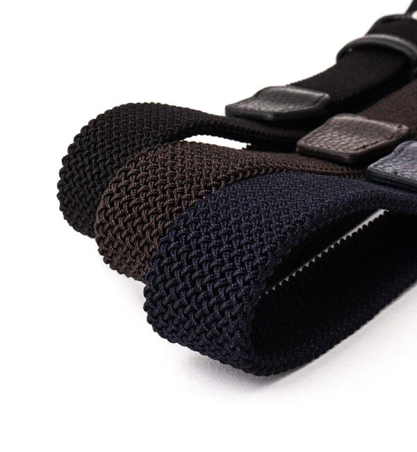 NOLLEY'S goodman「【Saddler's/サドラーズ】別注イントレチャート無地スペシャル30」|ベルト|