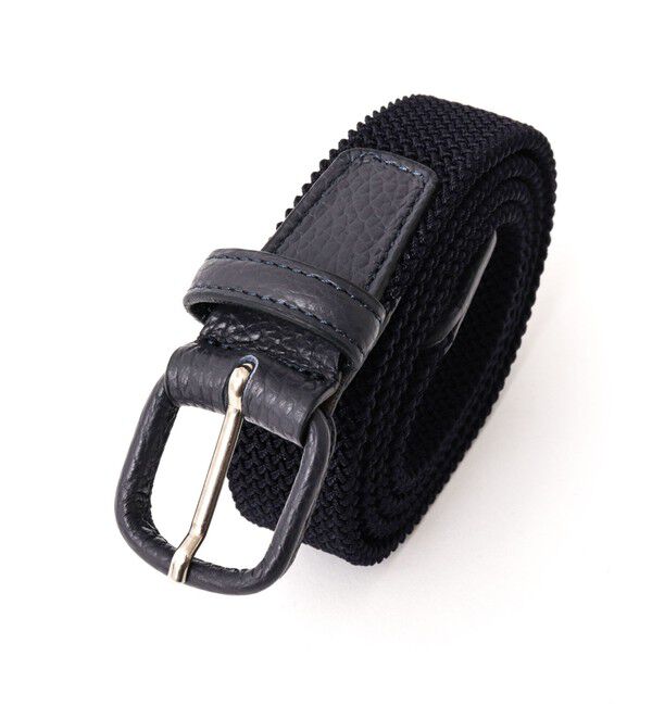 NOLLEY'S goodman「【Saddler's/サドラーズ】別注イントレチャート無地スペシャル30」|ベルト|