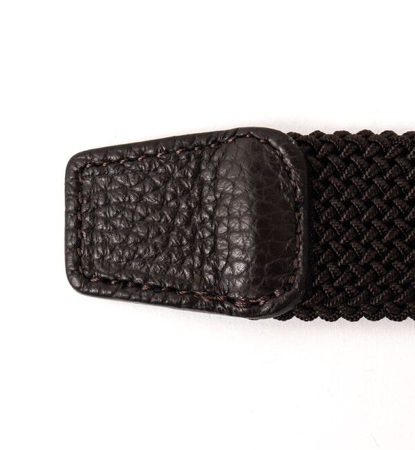 NOLLEY'S goodman「【Saddler's/サドラーズ】別注イントレチャート無地スペシャル30」|ベルト|