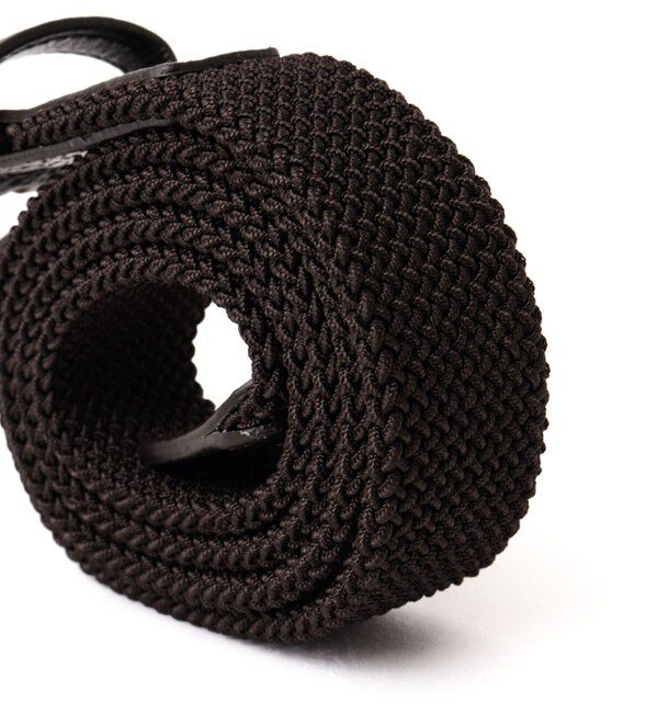 NOLLEY'S goodman「【Saddler's/サドラーズ】別注イントレチャート無地スペシャル30」|ベルト|