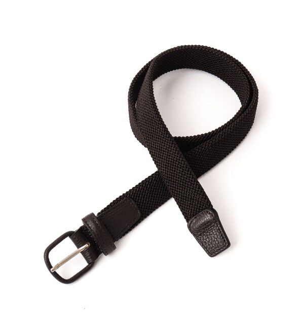 NOLLEY'S goodman「【Saddler's/サドラーズ】別注イントレチャート無地スペシャル30」|ベルト|