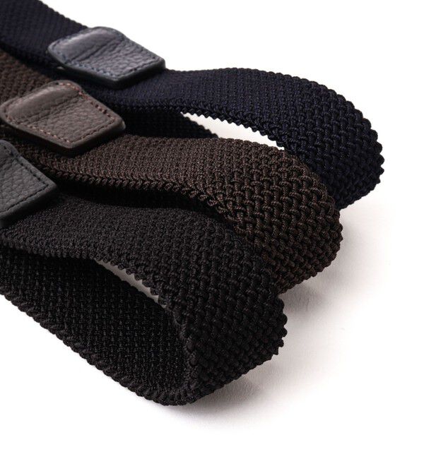 NOLLEY'S goodman「【Saddler's/サドラーズ】別注イントレチャート無地スペシャル30」|ベルト|