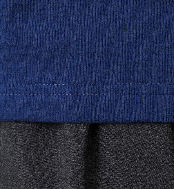 NOLLEY'S goodman「【BARBARIAN/バーバリアン】別注8ozラガーシャツ 25AW」|ポロシャツ|