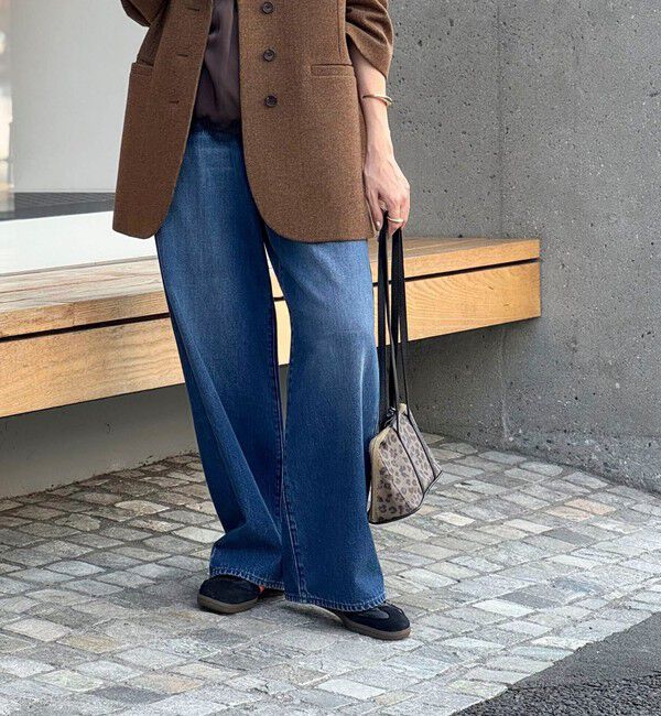 NOLLEY'S「レオパード柄ボストンバッグ」|ボストンバッグ|