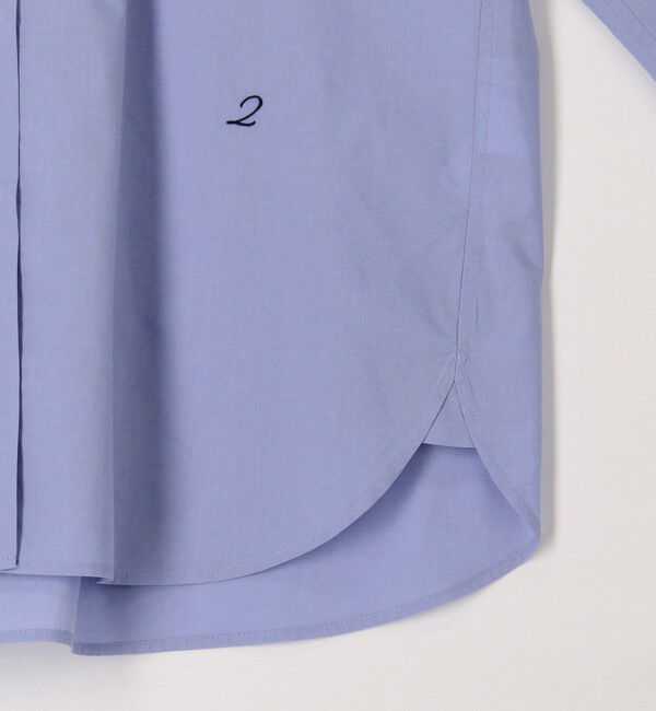 NOLLEY'S「MY STANDARD ウォッシャブルレギュラーシャツ」|シャツ・ブラウス|