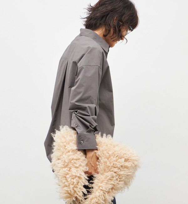 NOLLEY'S「MY STANDARD ウォッシャブルレギュラーシャツ」|シャツ・ブラウス|