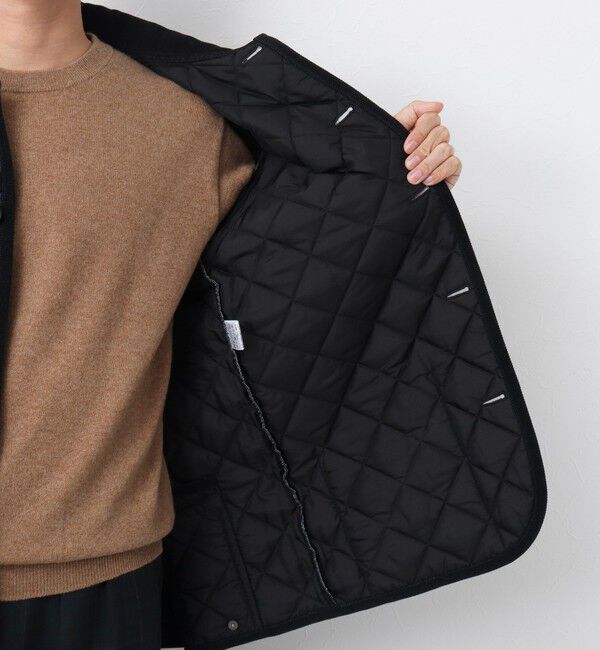 NOLLEY'S goodman「【Traditional weatherwear】別注 WAVERLY キルティングジャケット 25AW」|ブルゾン・スタジャン|