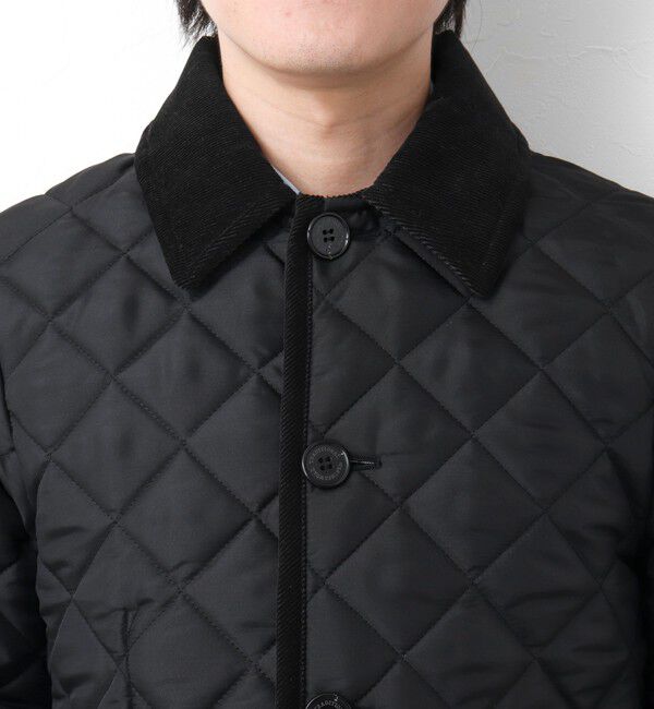 NOLLEY'S goodman「【Traditional weatherwear】別注 WAVERLY キルティングジャケット 25AW」|ブルゾン・スタジャン|