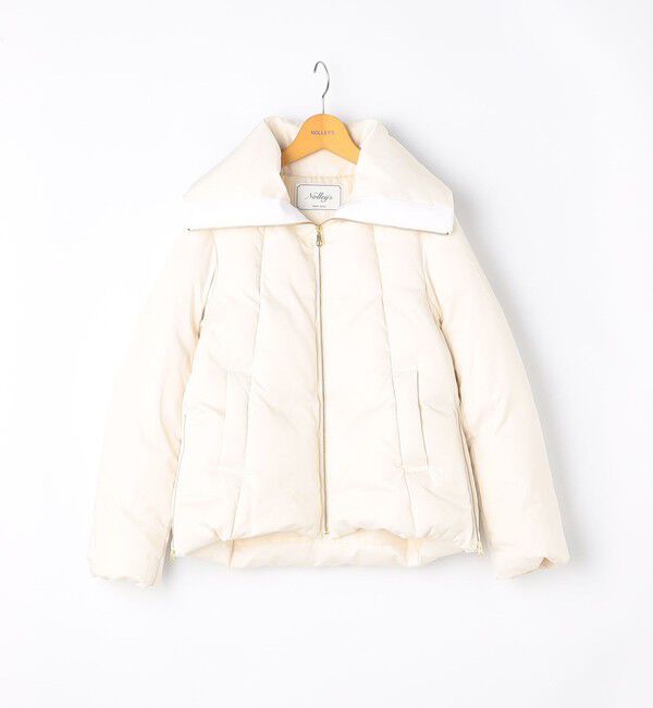 NOLLEY'S「ウォッシャブルロイヤルダウン」|ダウン|