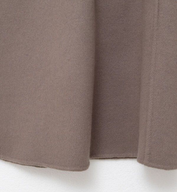 NOLLEY'S「ウールロングジレ」|ベスト・ジレ|