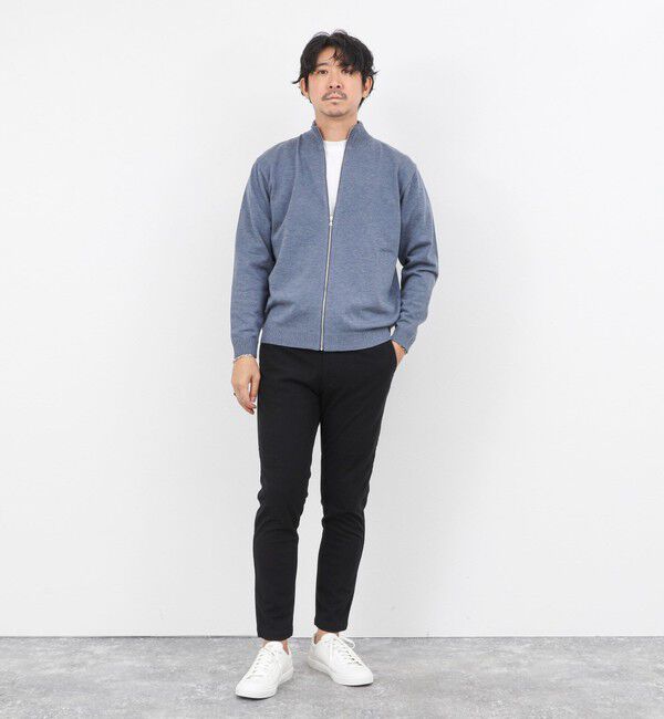 NOLLEY'S goodman「【ACTIVE SECT】《限定展開》起毛ワンダーシェイプ イージーパンツ 25AW」|チノ|